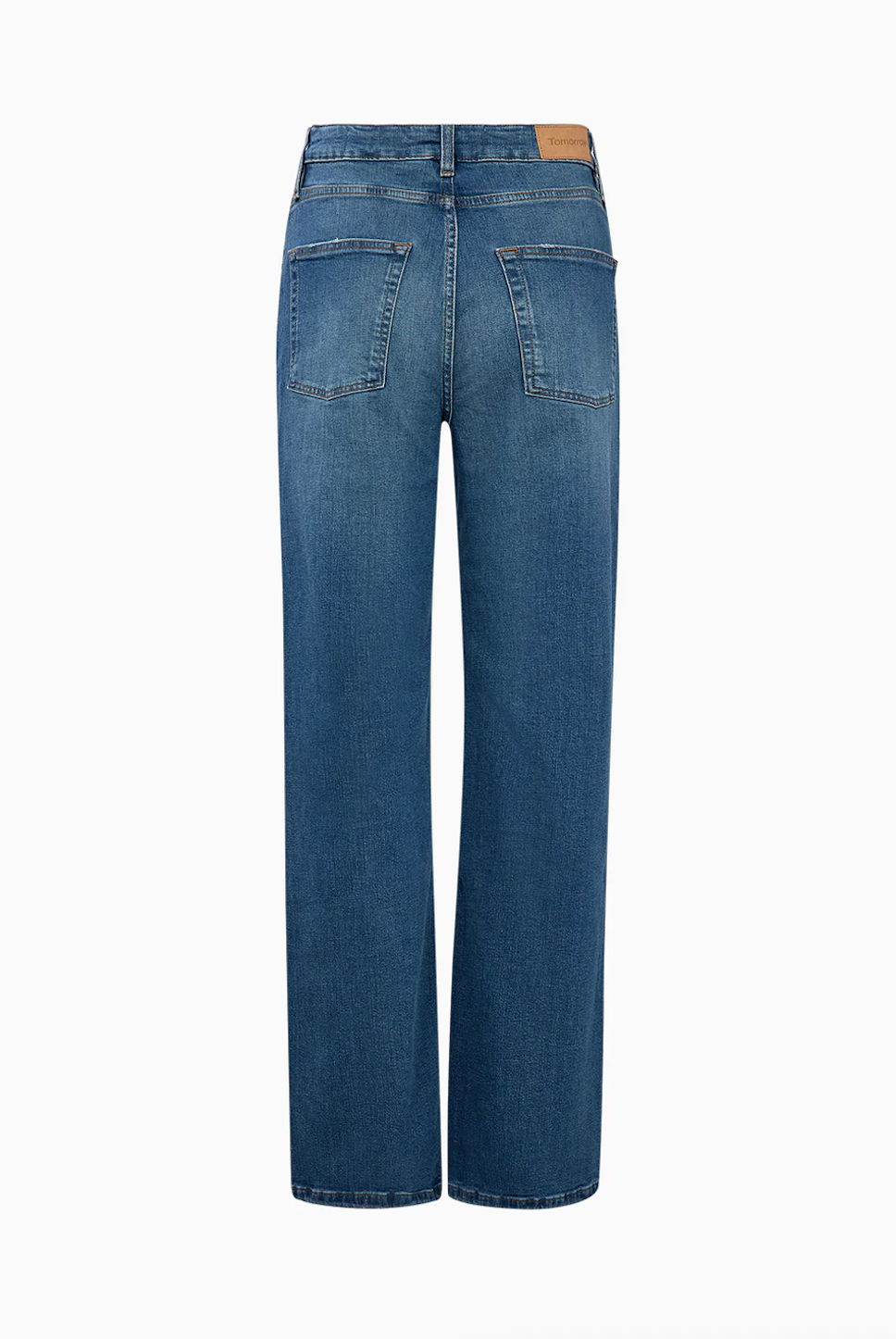 Brown jeans wash belgravia