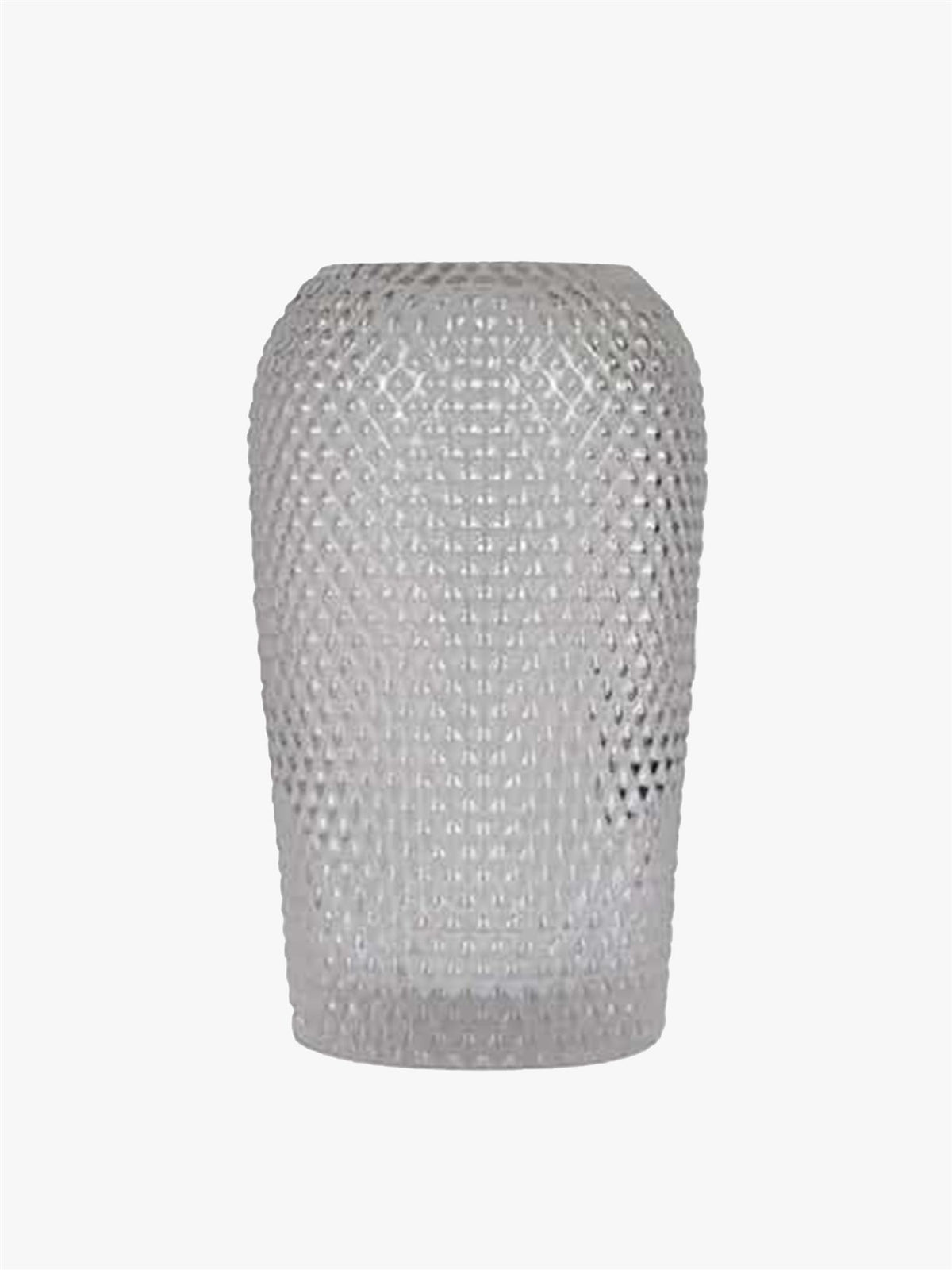 Silo Vase Large Clear