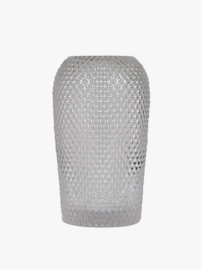 Silo Vase Large Clear