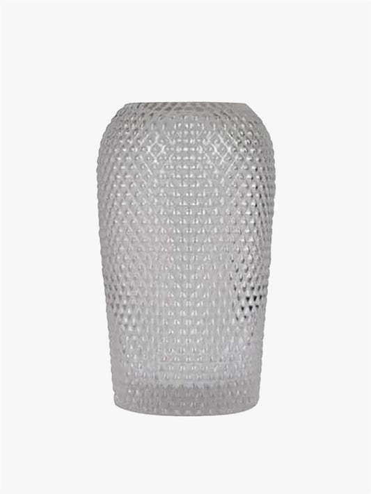 Silo Vase Large Clear