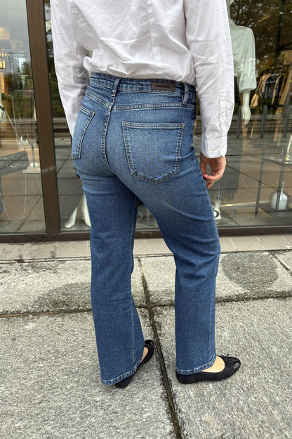 Gabin recycled denim