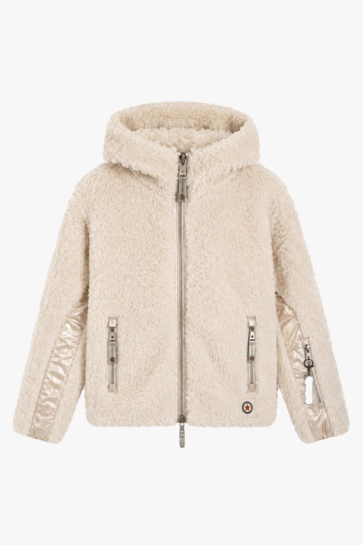 Ginny shaggy short