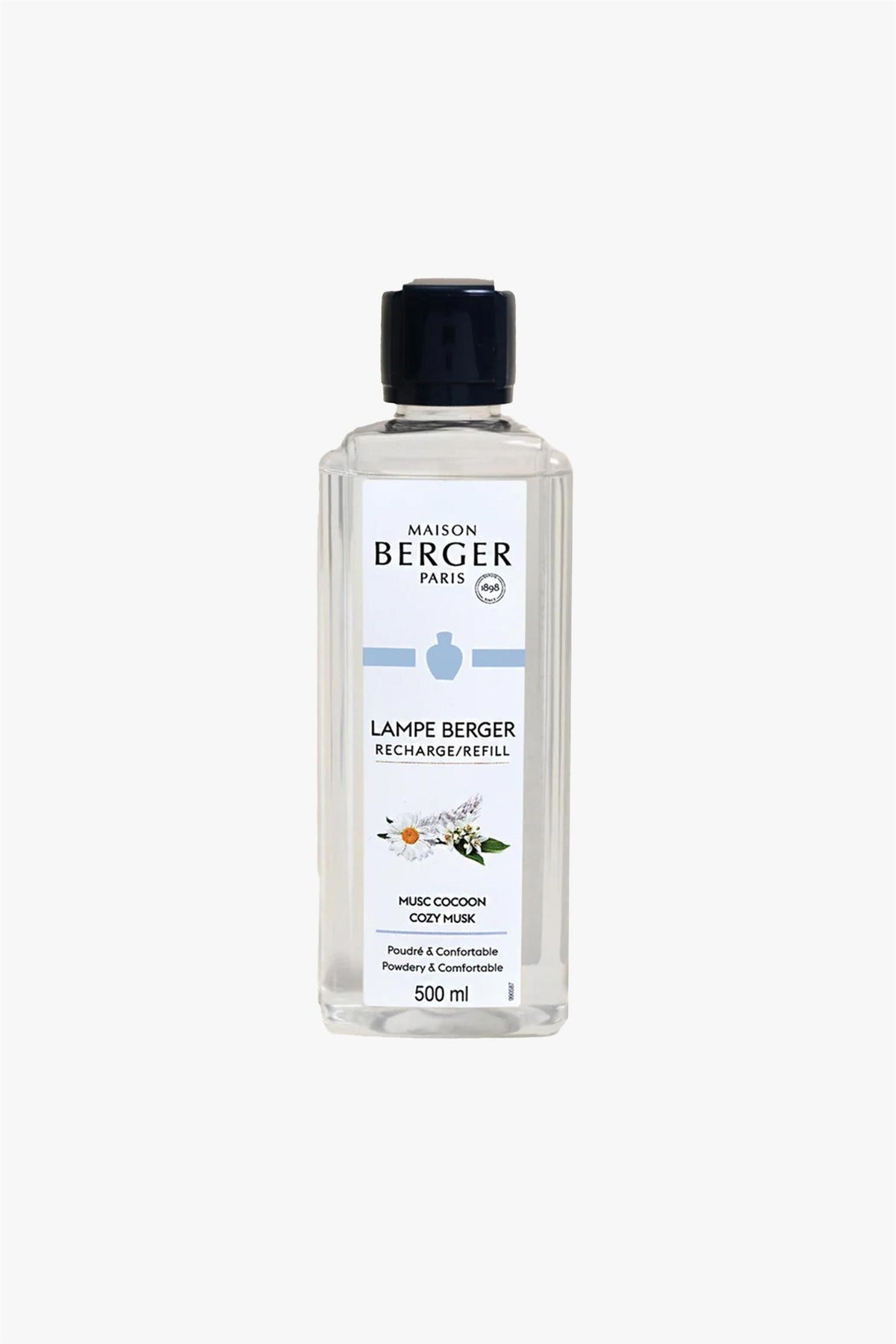 Perfume Refill Cosy Musk 500ml