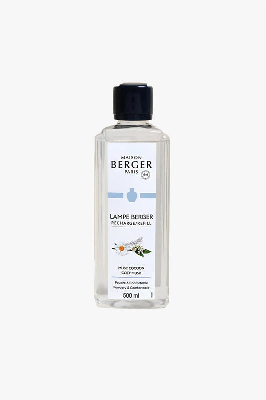 Perfume Refill Cosy Musk 500ml