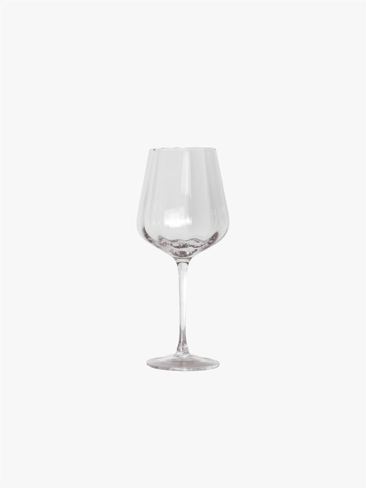 White wine clear
