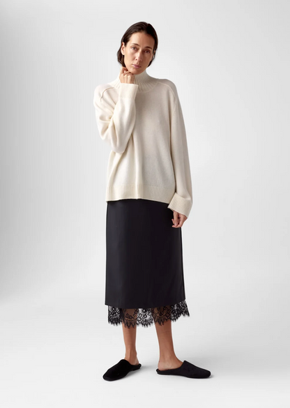 Rico cashmere turtleneck
