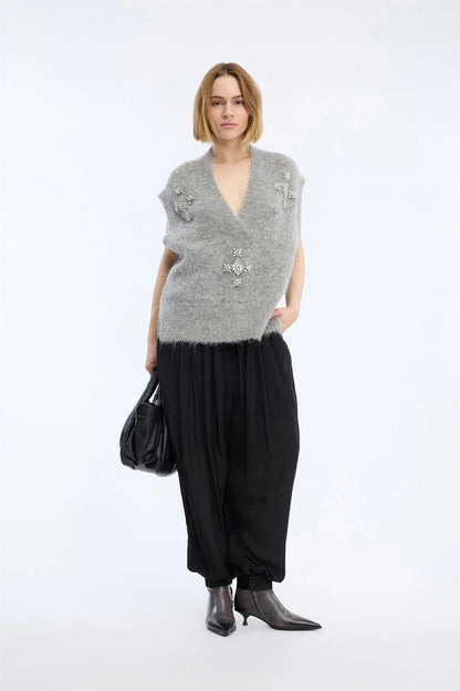 Vurulia knit vest