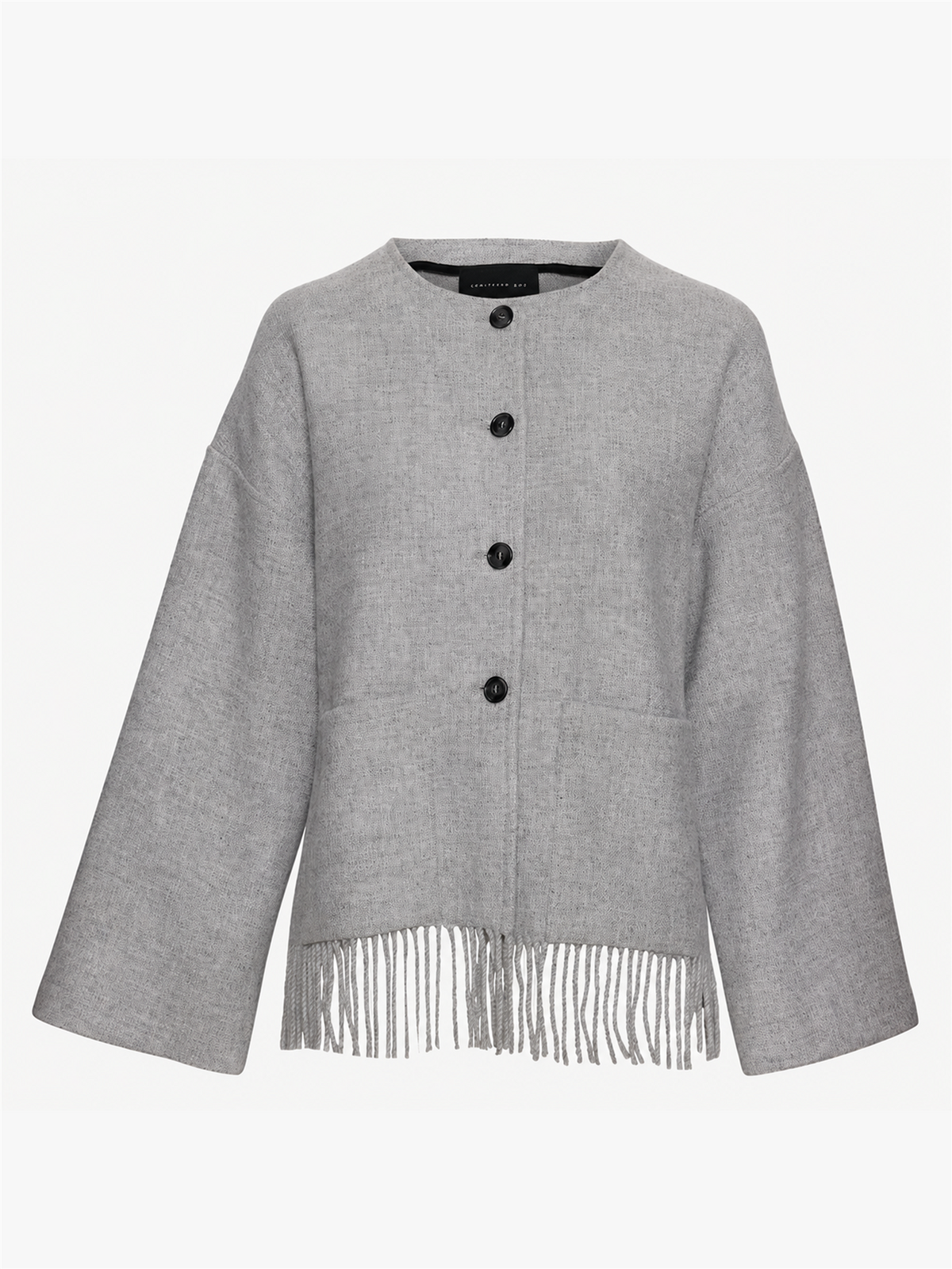 Carla lambswool jacket