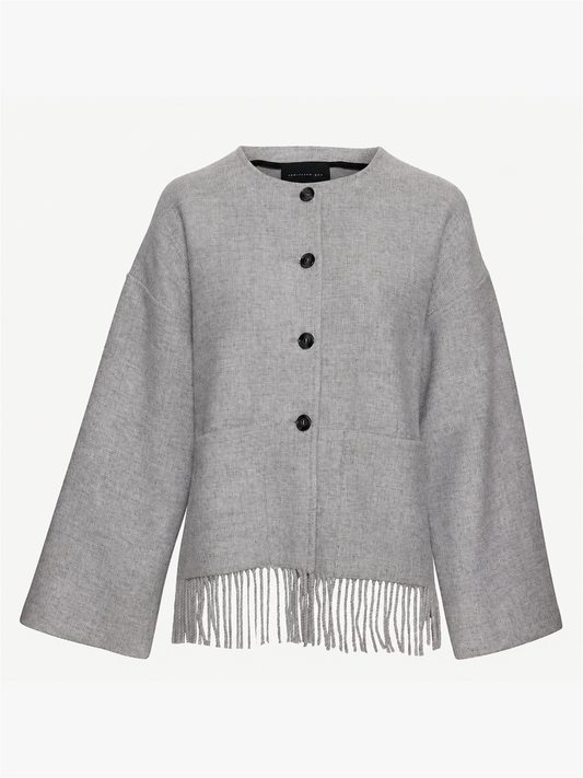 Carla lambswool jacket