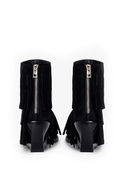 Cara suede boots