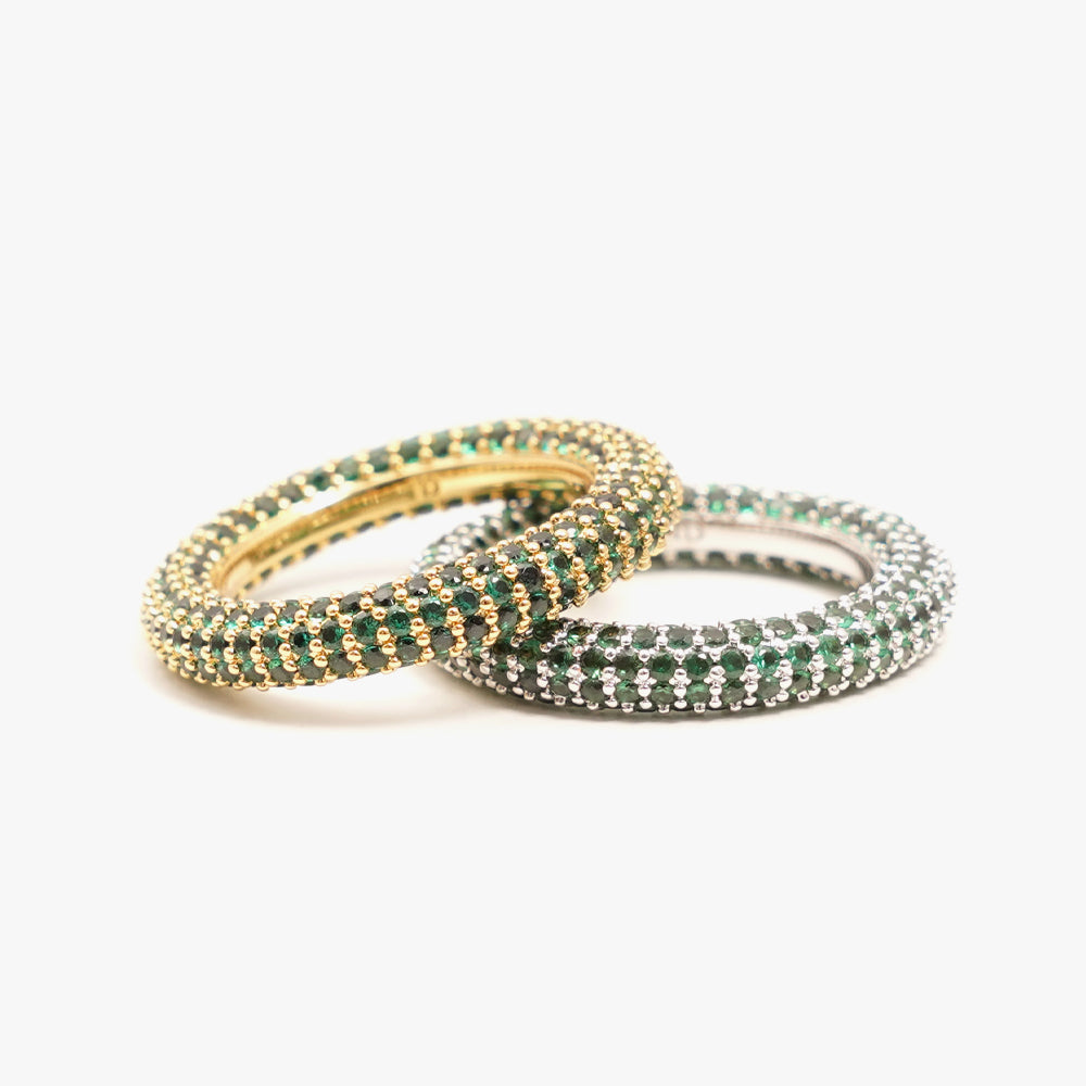 Colorful ring