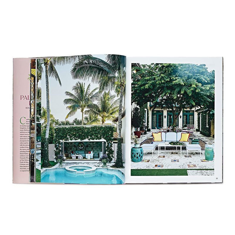 The palm beach collection