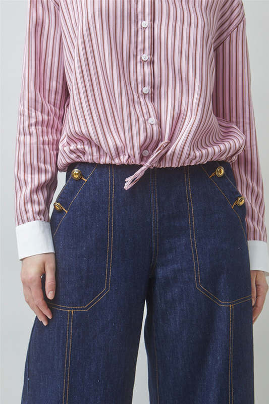 Lake blouse