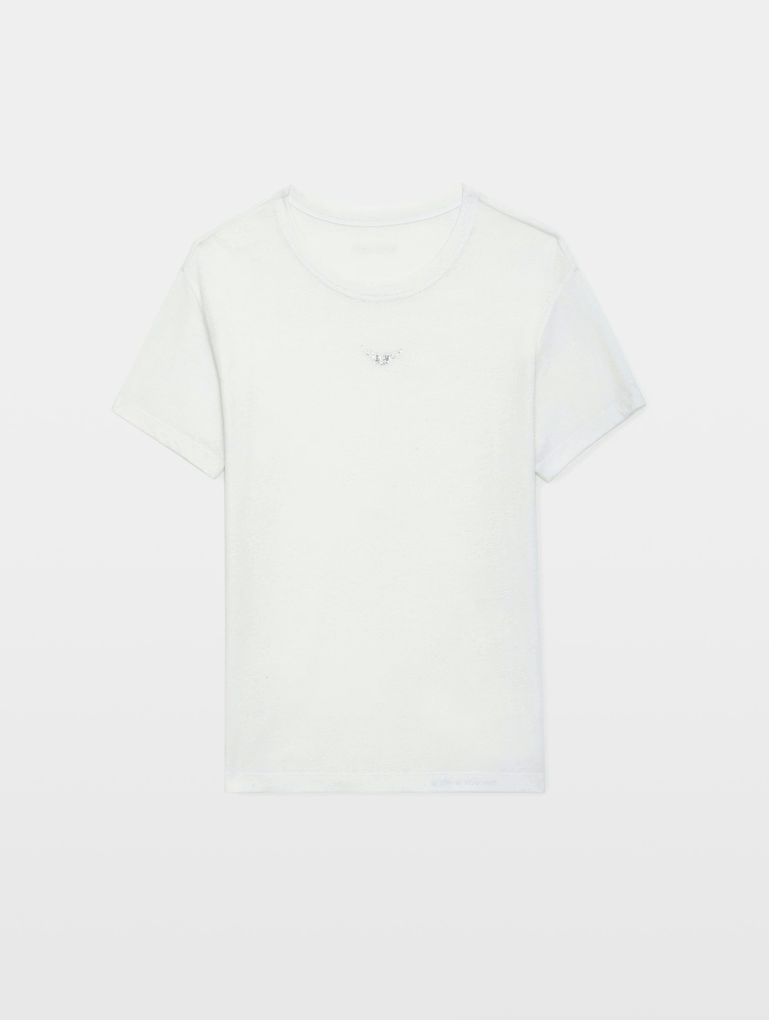 Marta wings strass t-shirt