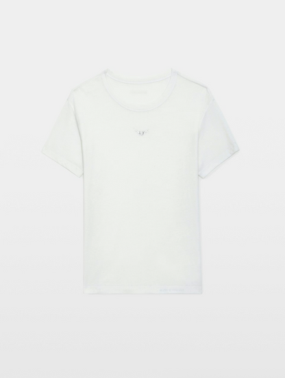 Marta wings strass t-shirt