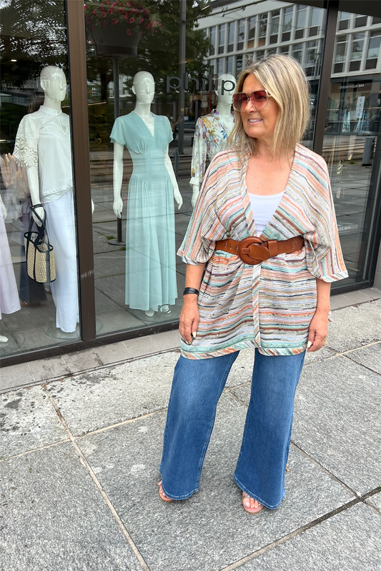 Missoni poncho