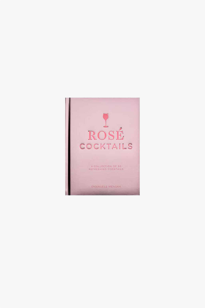 Rose cocktails