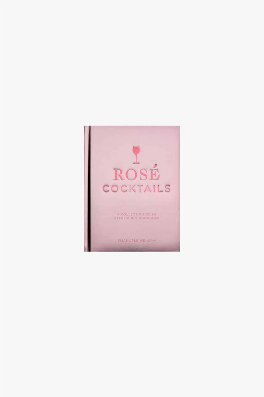 Rose cocktails