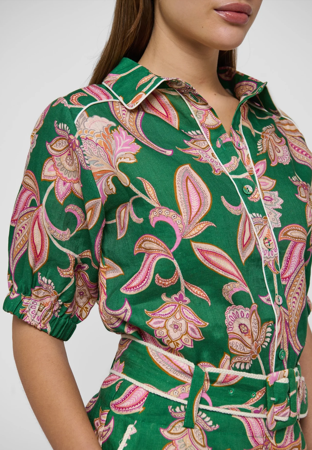 Violeta shirt blouse