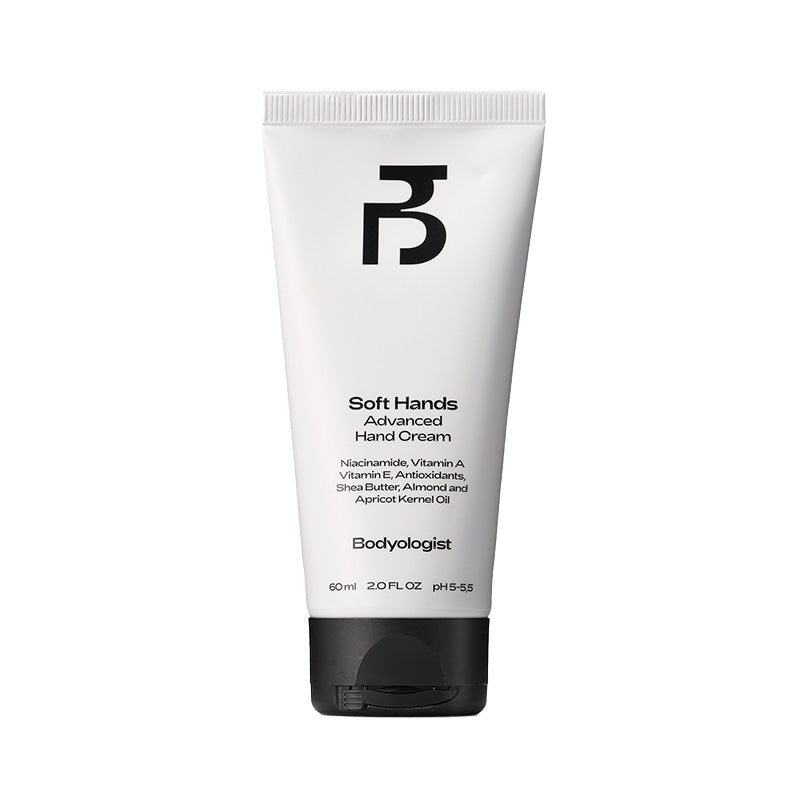 Soft hands advanced hand cream tube 60ml