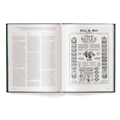 The watch book - rolex