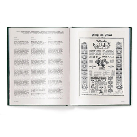The watch book - rolex