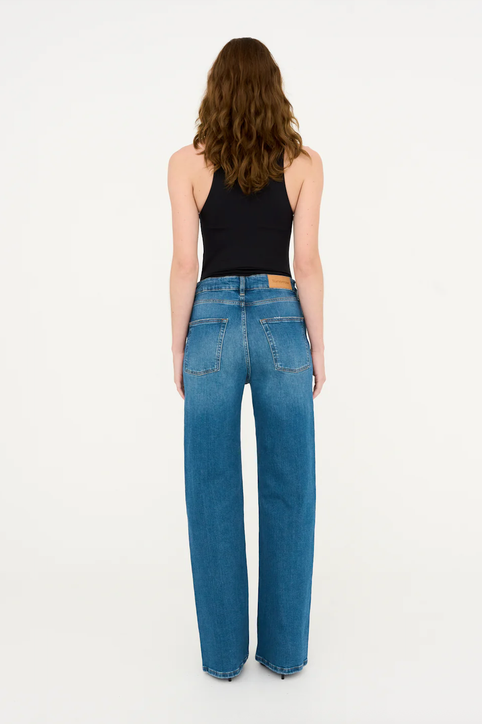 Brown jeans wash belgravia