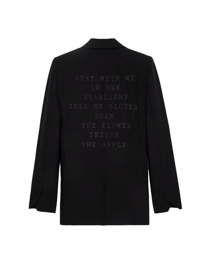 Valse blazer