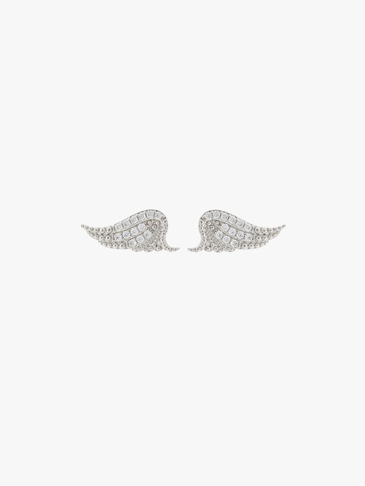 Rock earring