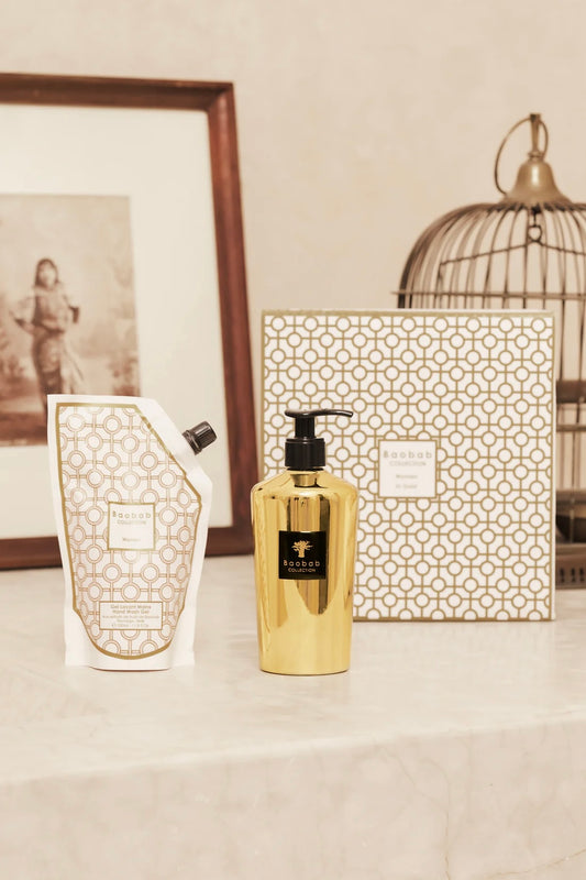 Gift box women i gold