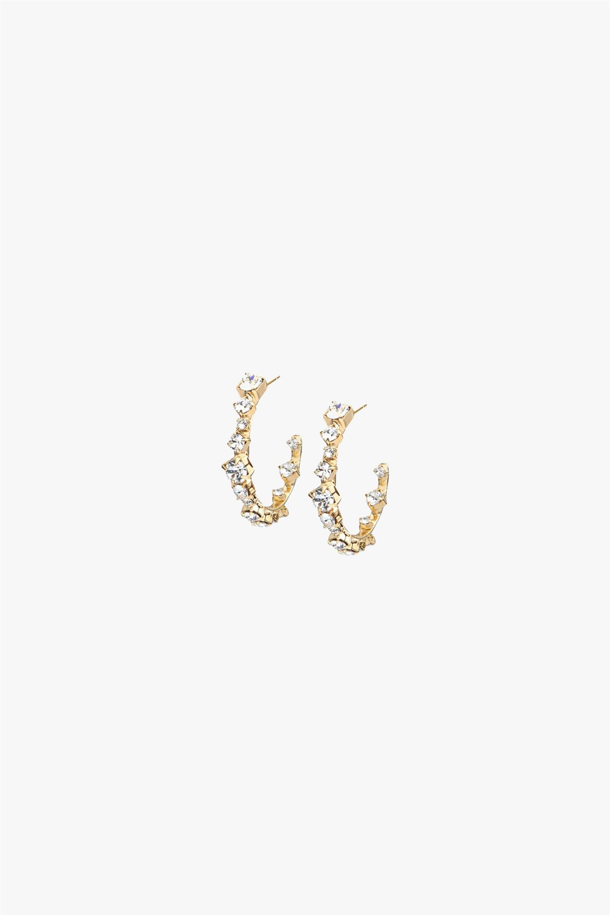 Mini Antonia Gold Crystal