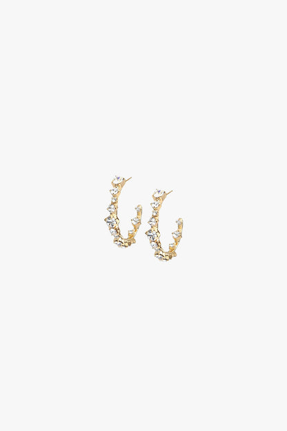 Mini Antonia Gold Crystal