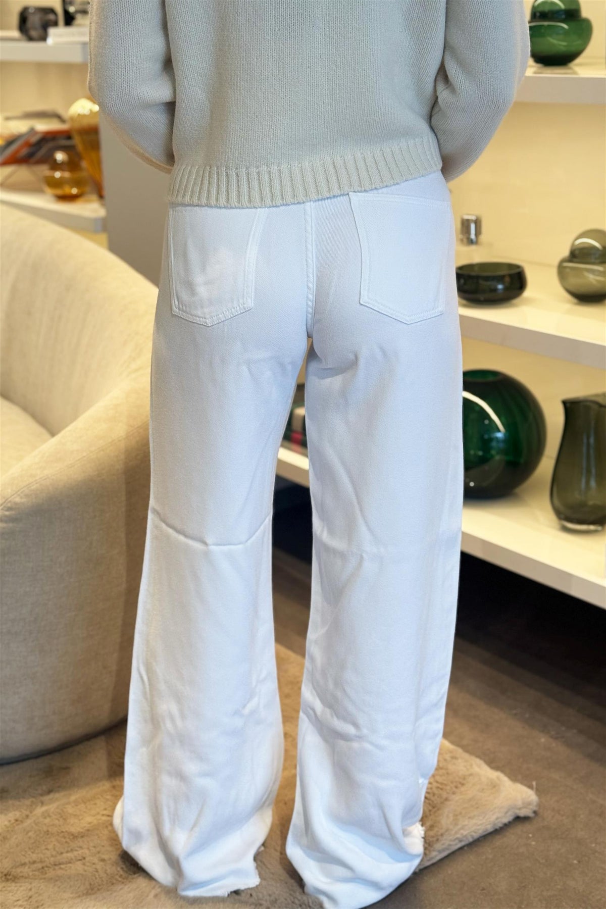 Jude drill tencel