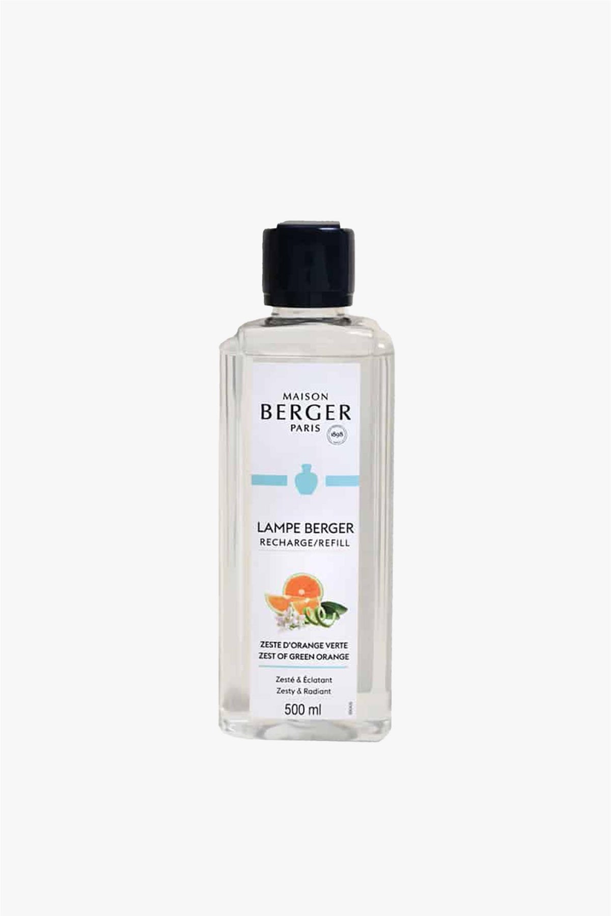 Zest of Green Orange Perfume Refill 500ml