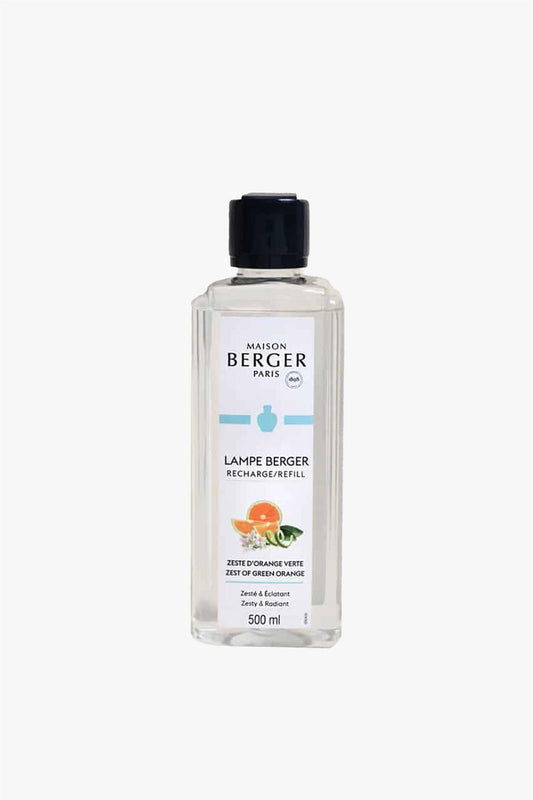 Zest of Green Orange Perfume Refill 500ml