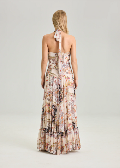 Pearl Bohemian Dress