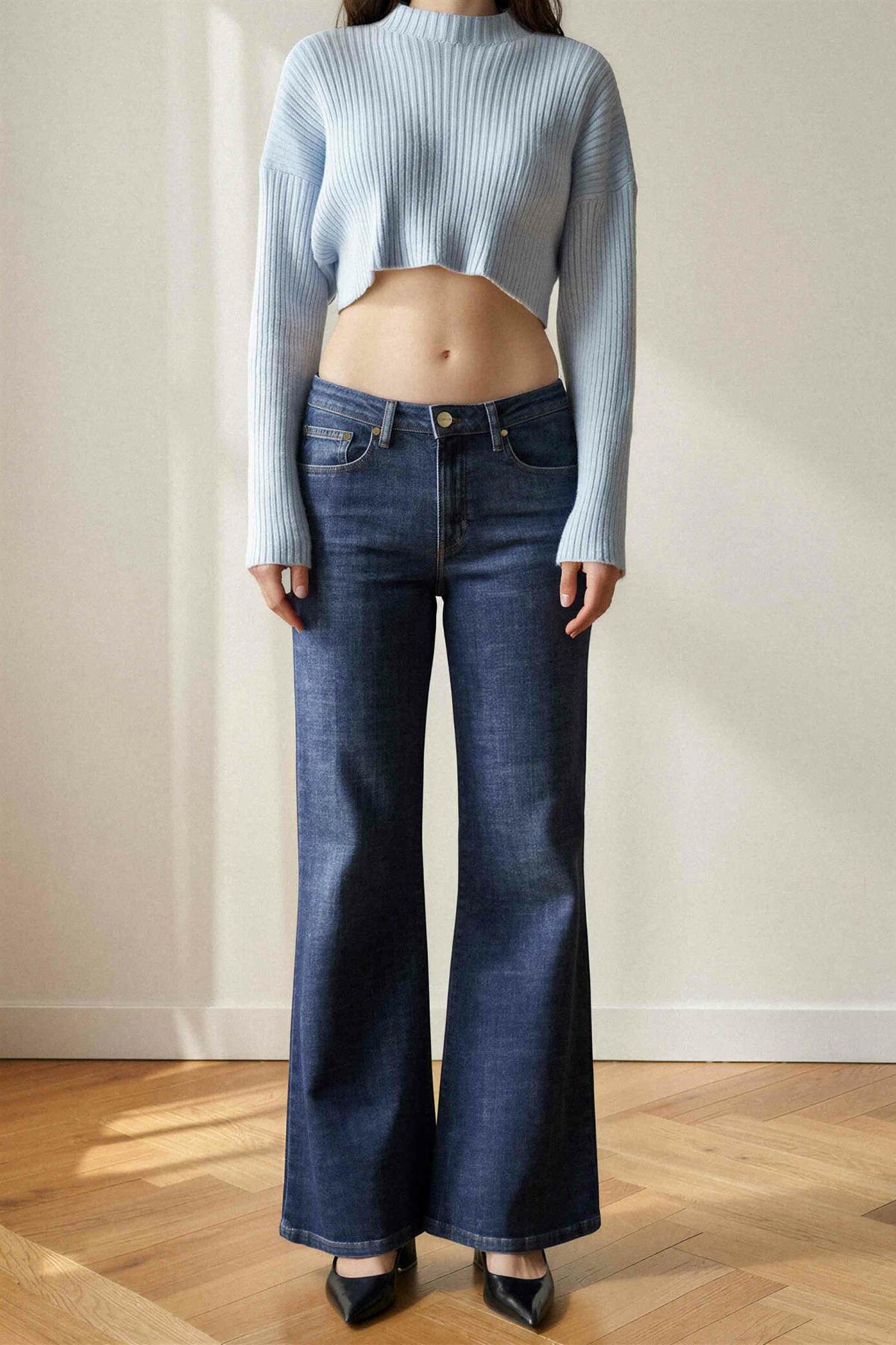 Tiago Blue Denim