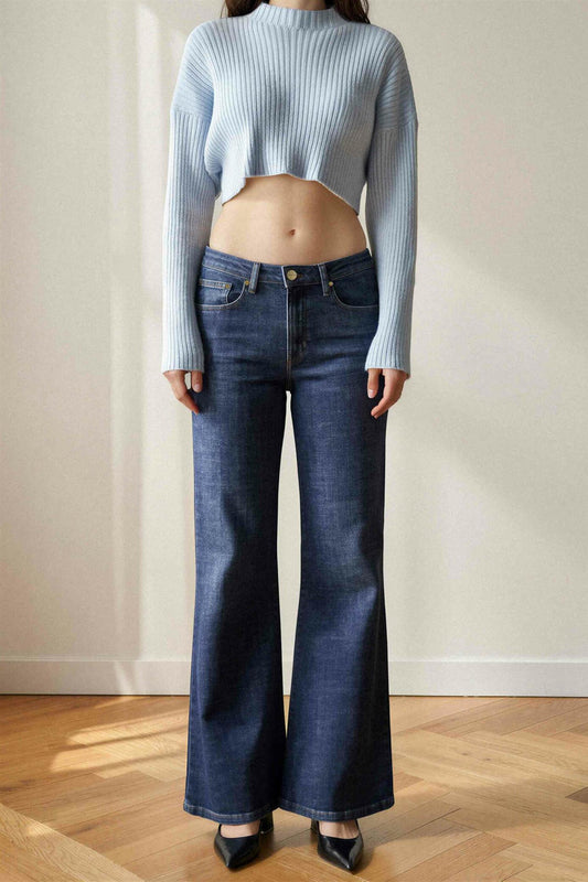 Tiago Blue Denim
