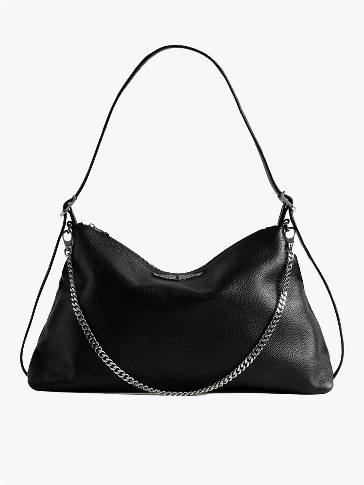 Jim grained leather