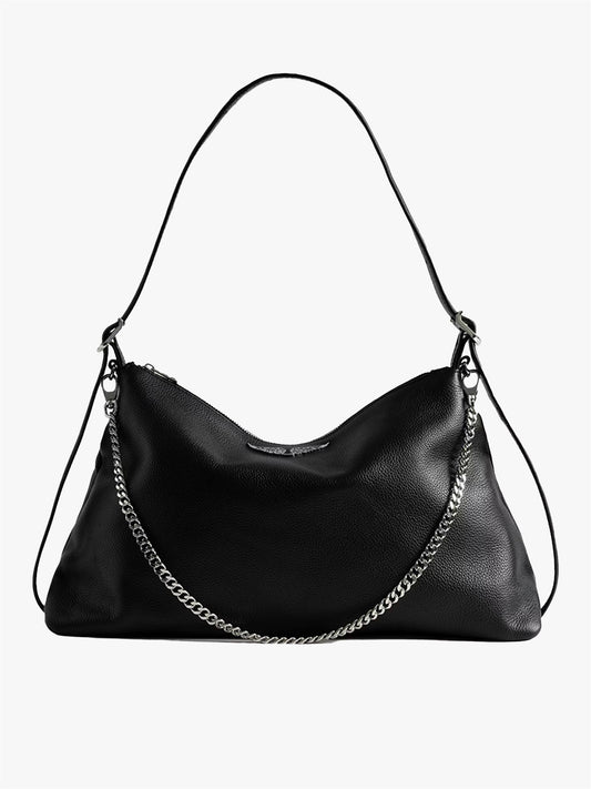 Jim grained leather