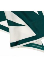 Signature Silk Scarf - Bilde 2