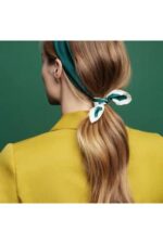 Signature Silk Scarf - Bilde 4