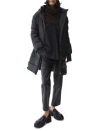 FARIDA DOWN COAT