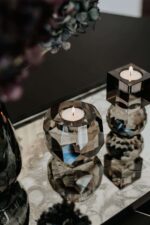 Storm T-light Candle - Bilde 2