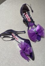 Ashley metallic tulle - Bilde 2