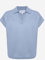 Open cap sleeve