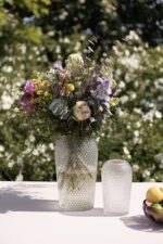 Silo Vase Large Clear - Bilde 2