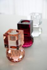 Shadow t-light rose - Bilde 3