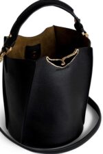 Borderline Bucket Grained Leather - Bilde 3