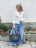 Romy striped shirt - Bilde 4